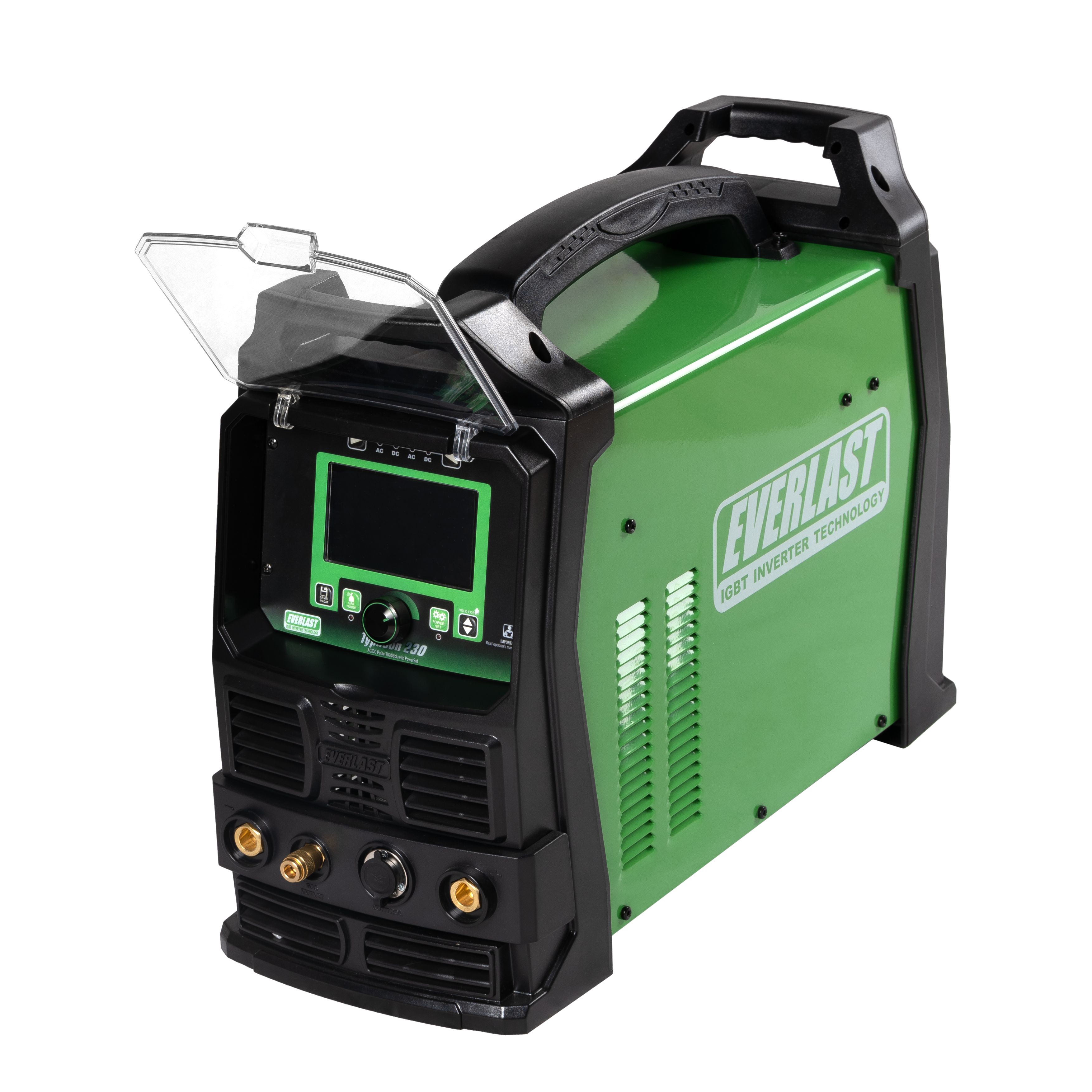 Установка аргонодуговой сварки Everlast Typhoon 230 3EV230