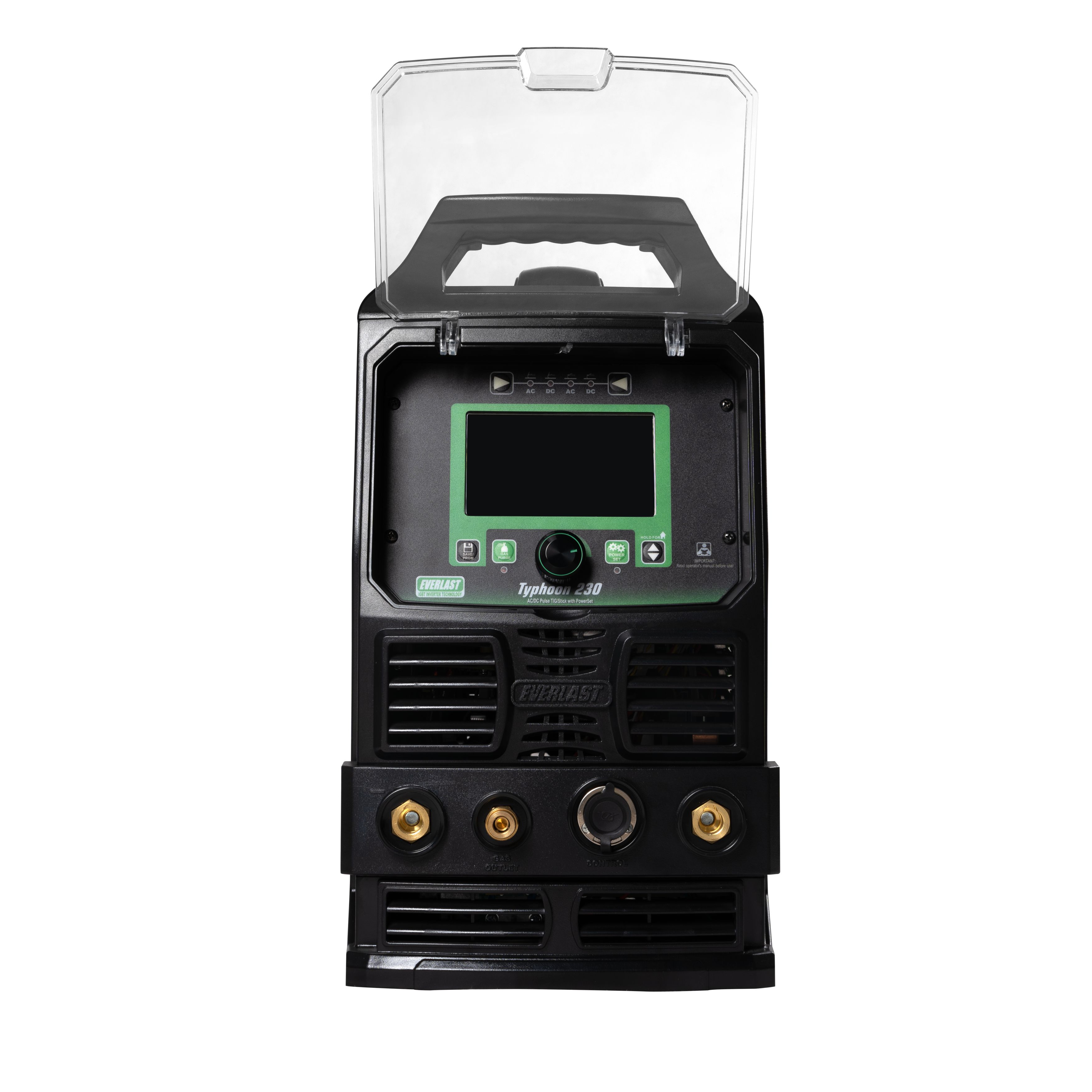 Установка аргонодуговой сварки Everlast Typhoon 230 3EV230 - фото