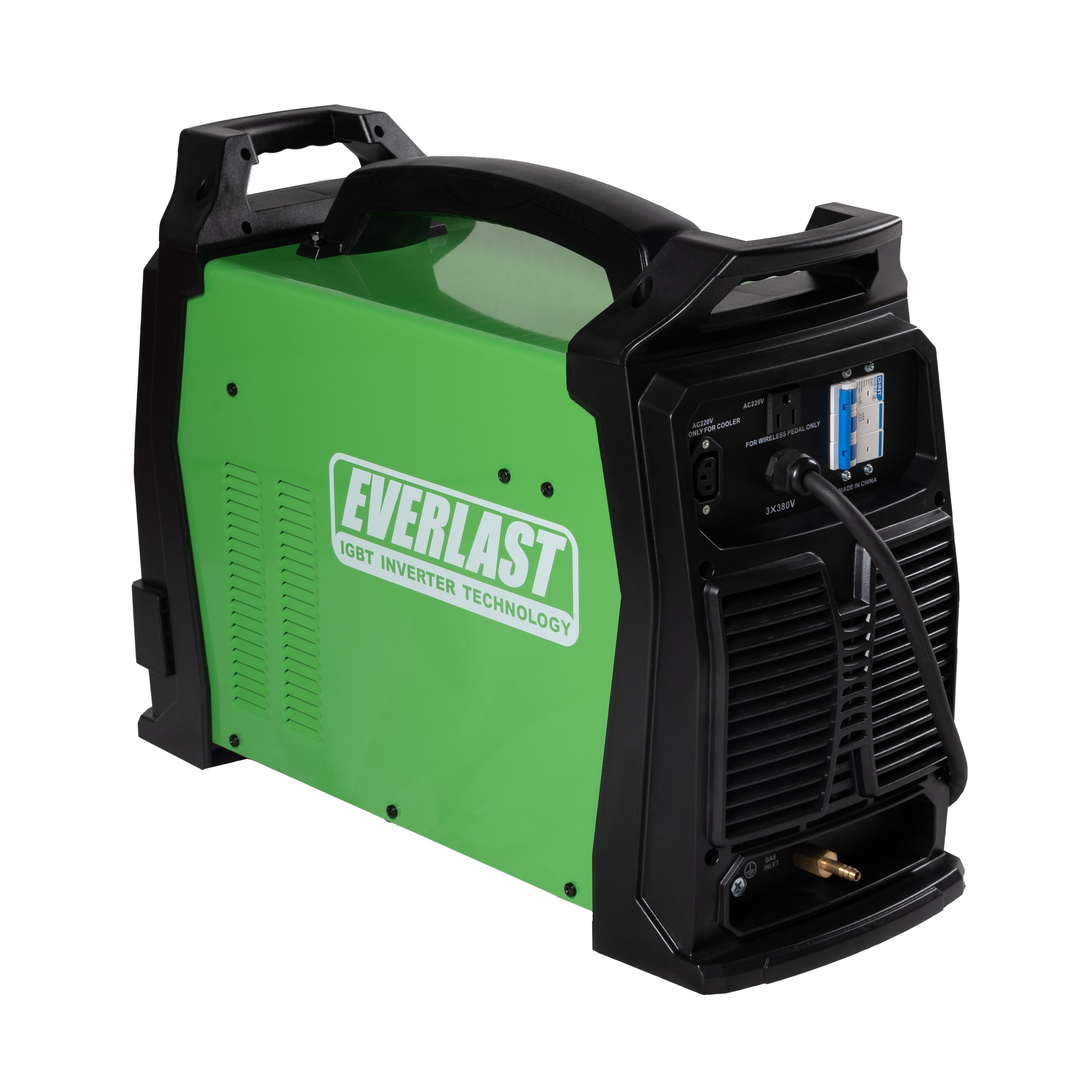 Установка аргонодуговой сварки Everlast Typhoon 230 3EV230 - фото
