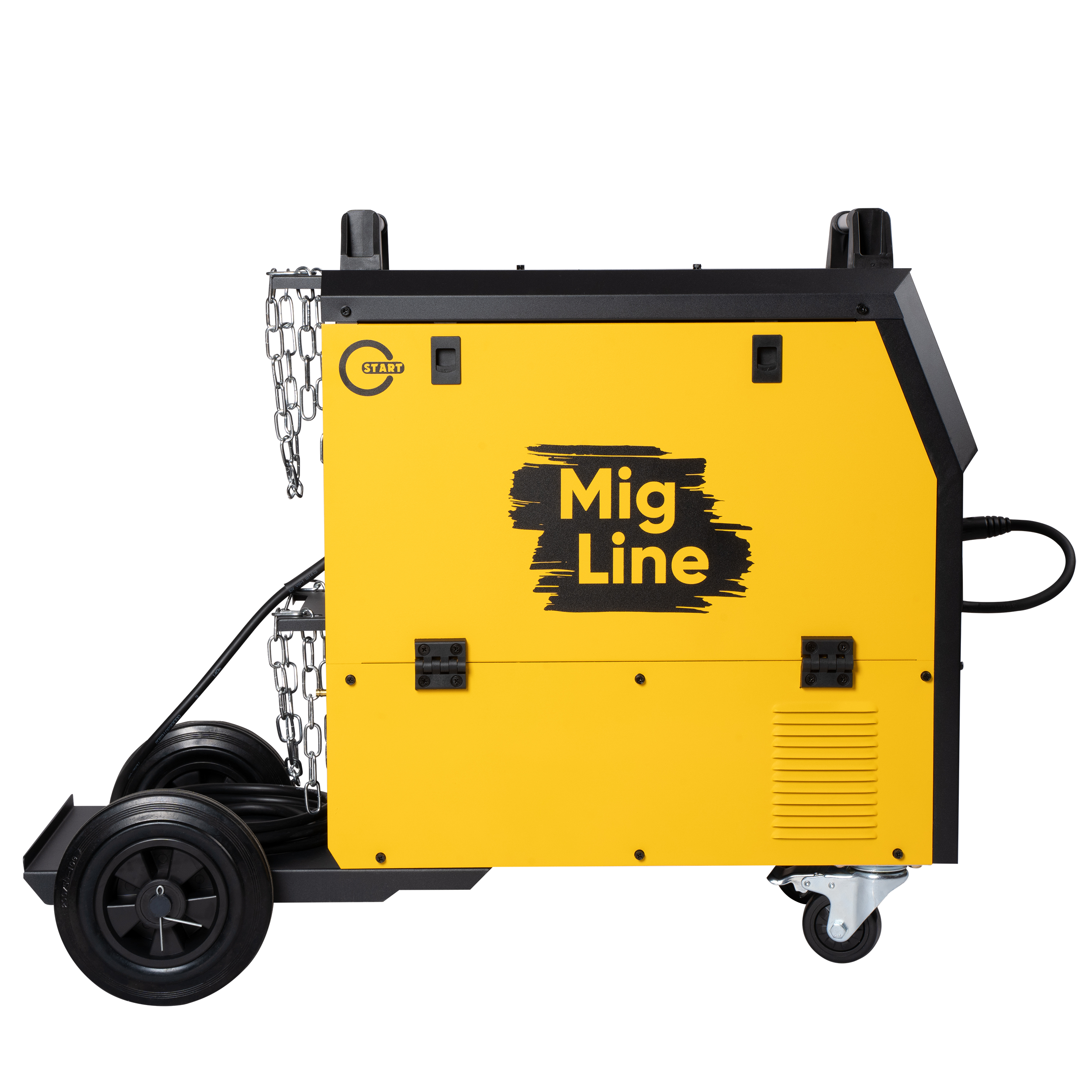 Сварочный полуавтомат START MigLine 330 - фото