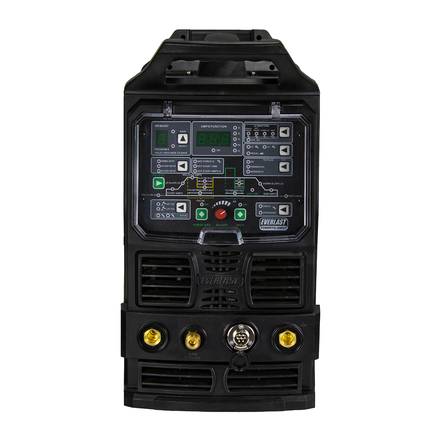 Установка аргонодуговой сварки PowerTig 255 EXT Everlast - фото