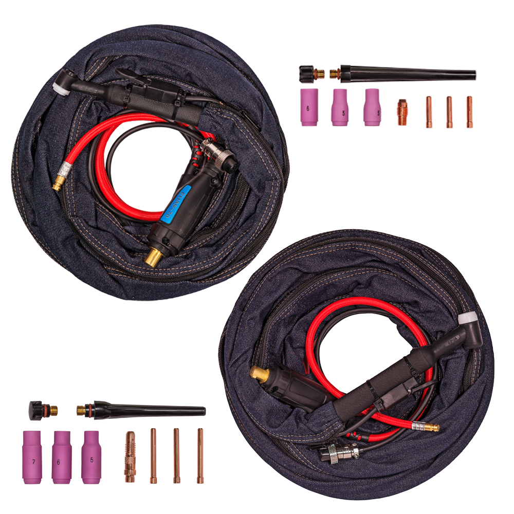 Установка аргонодуговой сварки PowerTig 255 EXT Everlast - фото