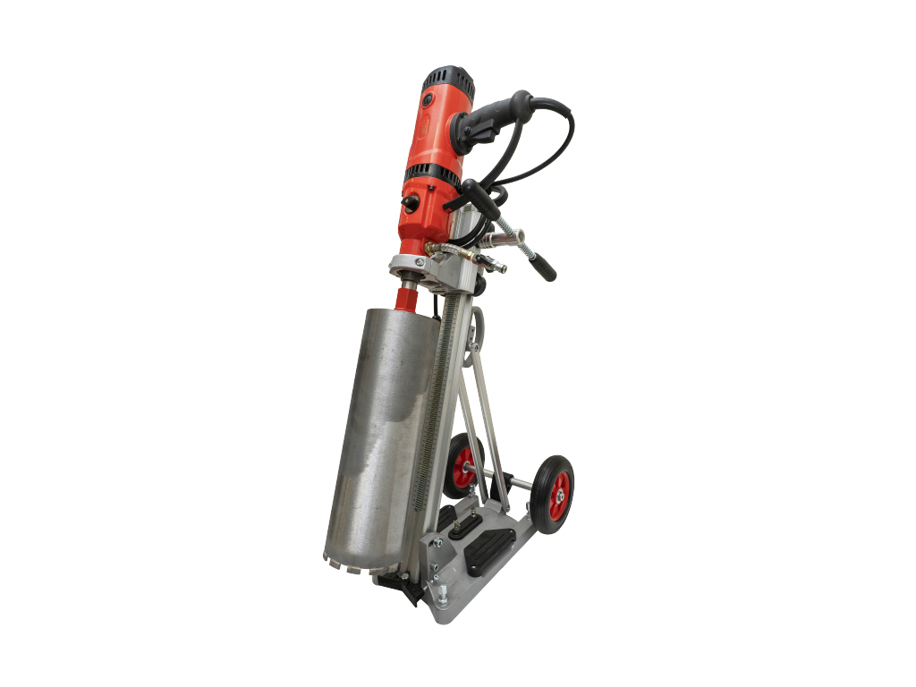 Установка алмазного бурения VOLL INDUSTRIAL V-Kit 160