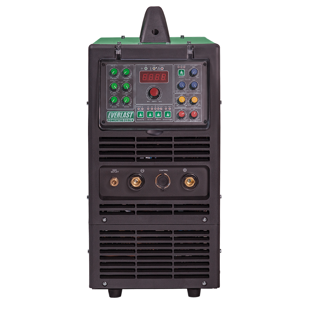 Установка аргонодуговой сварки PowerTig 315LX Everlast 3EV315LX - фото