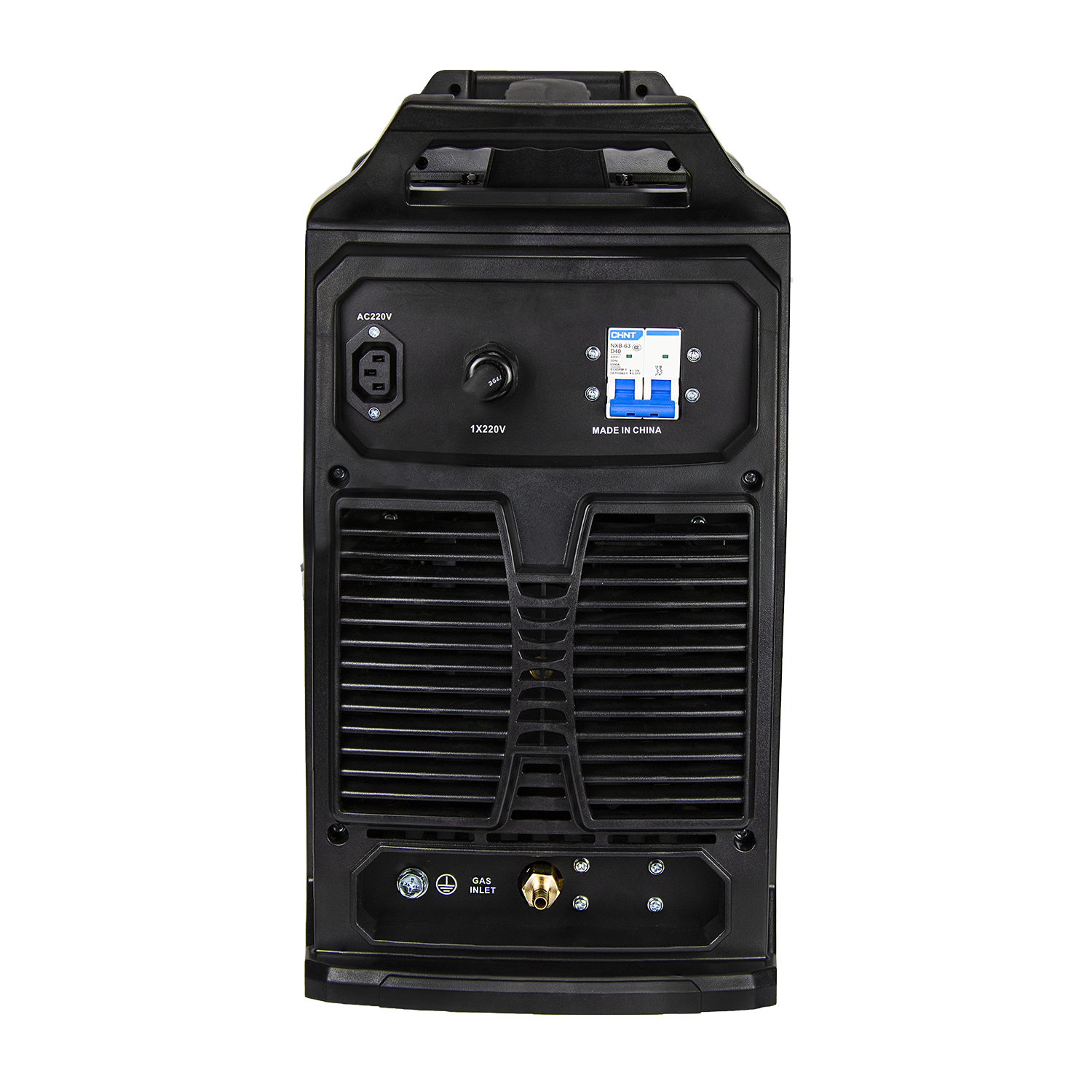 Установка аргонодуговой сварки PowerTig 210 EXT Everlast 3EV210P - фото
