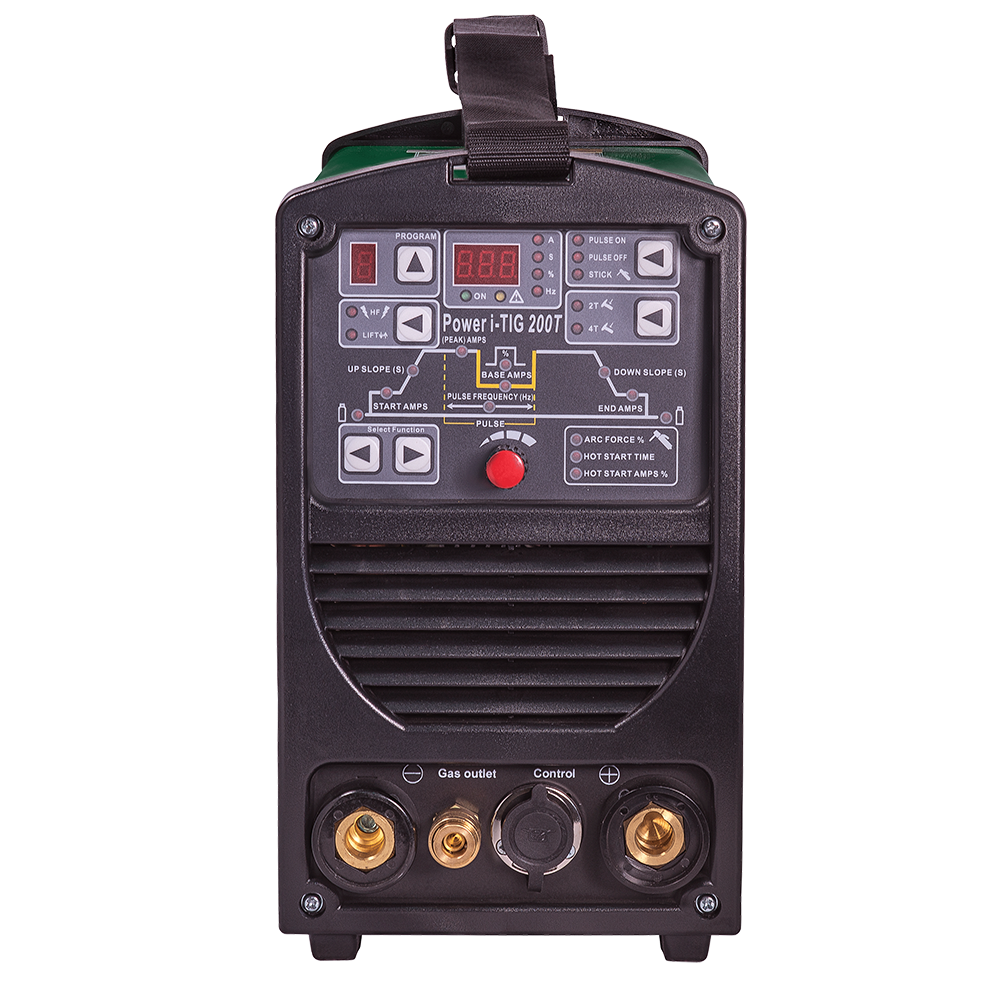 Установка аргонодуговой сварки PoweriTig 200T Everlast 3EV200T - фото