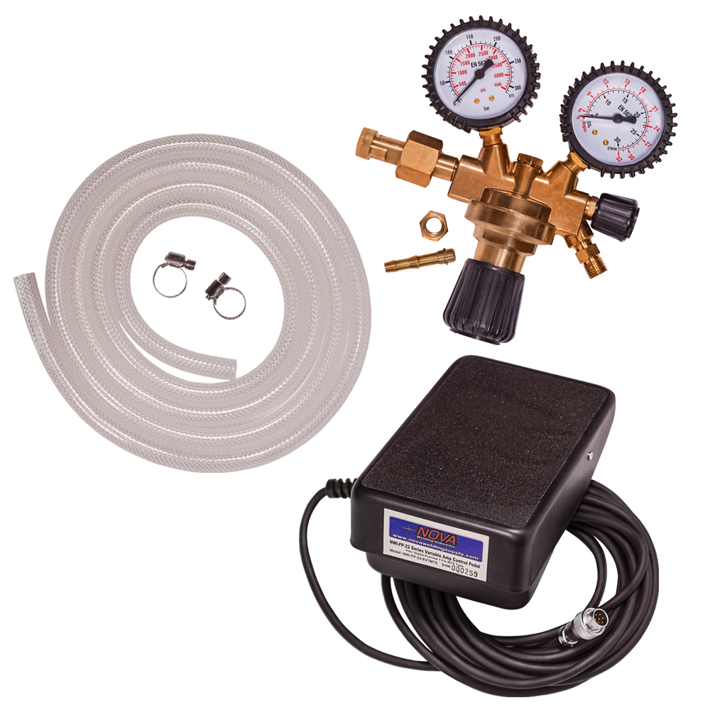 Установка аргонодуговой сварки PoweriTig 200T Everlast 3EV200T - фото