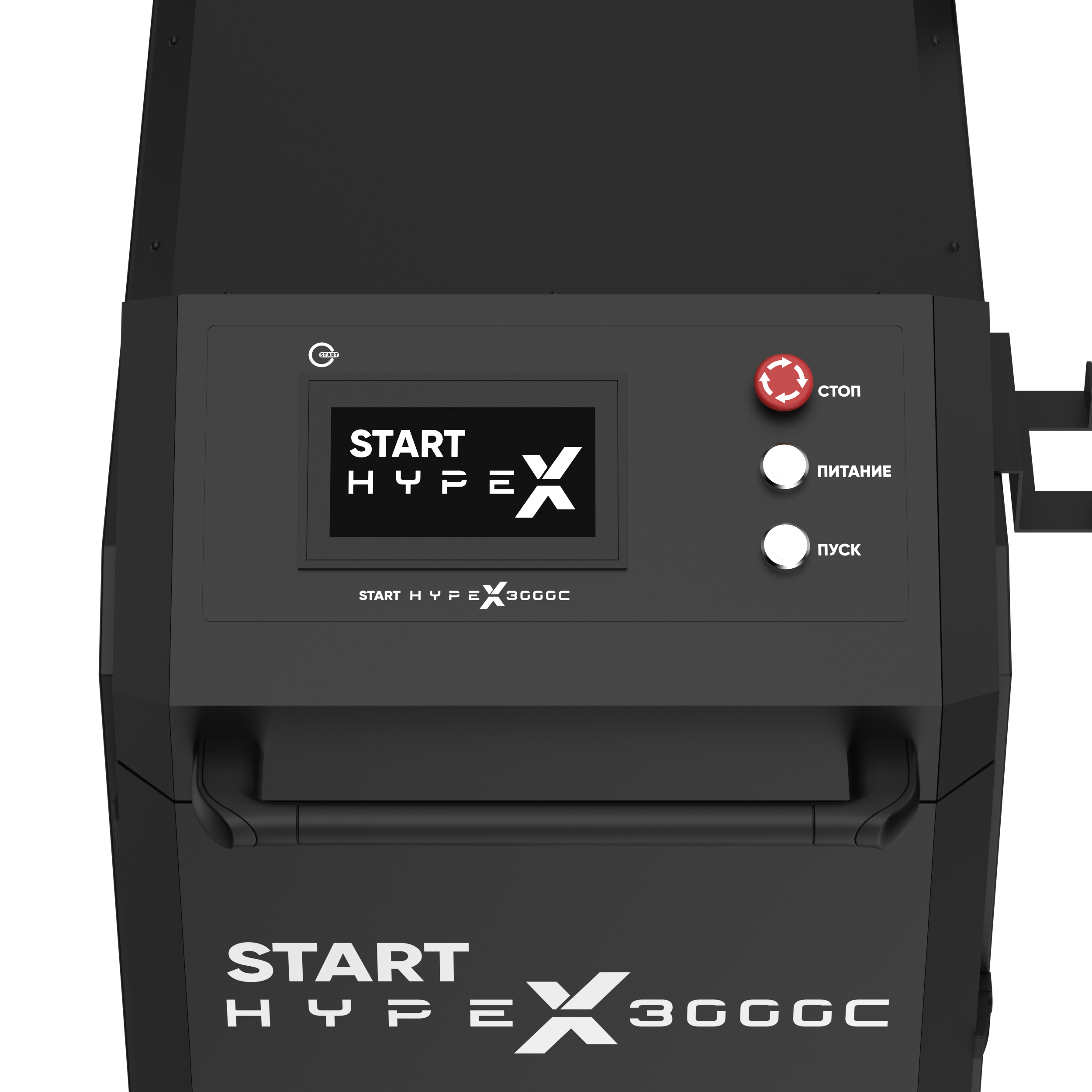 Установка лазерной очистки START HYPE X3000C 8STX30С - фото