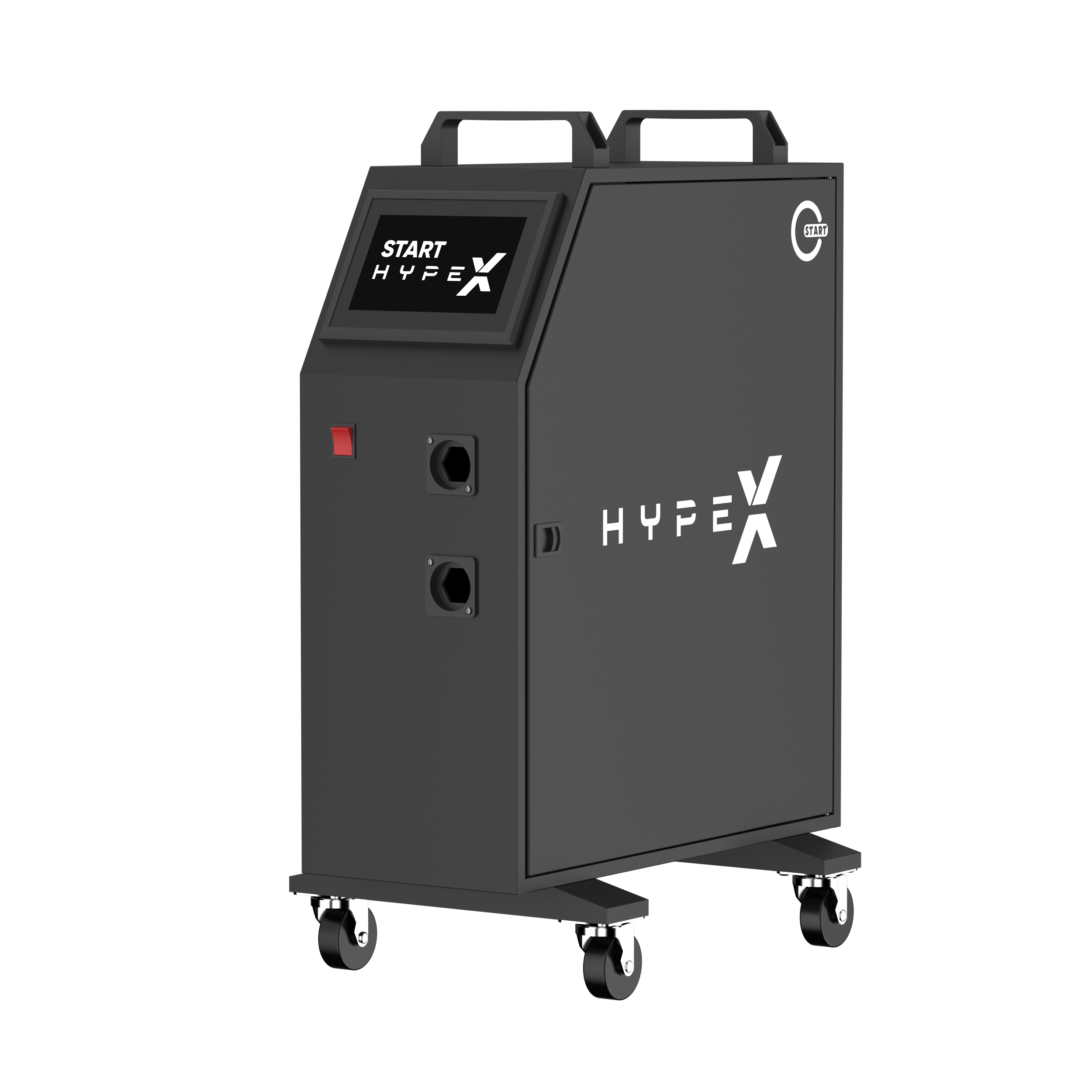 Аппарат ручной лазерной сварки START HYPE X3000DW с двойной подачей проволоки 8STX30DW - фото