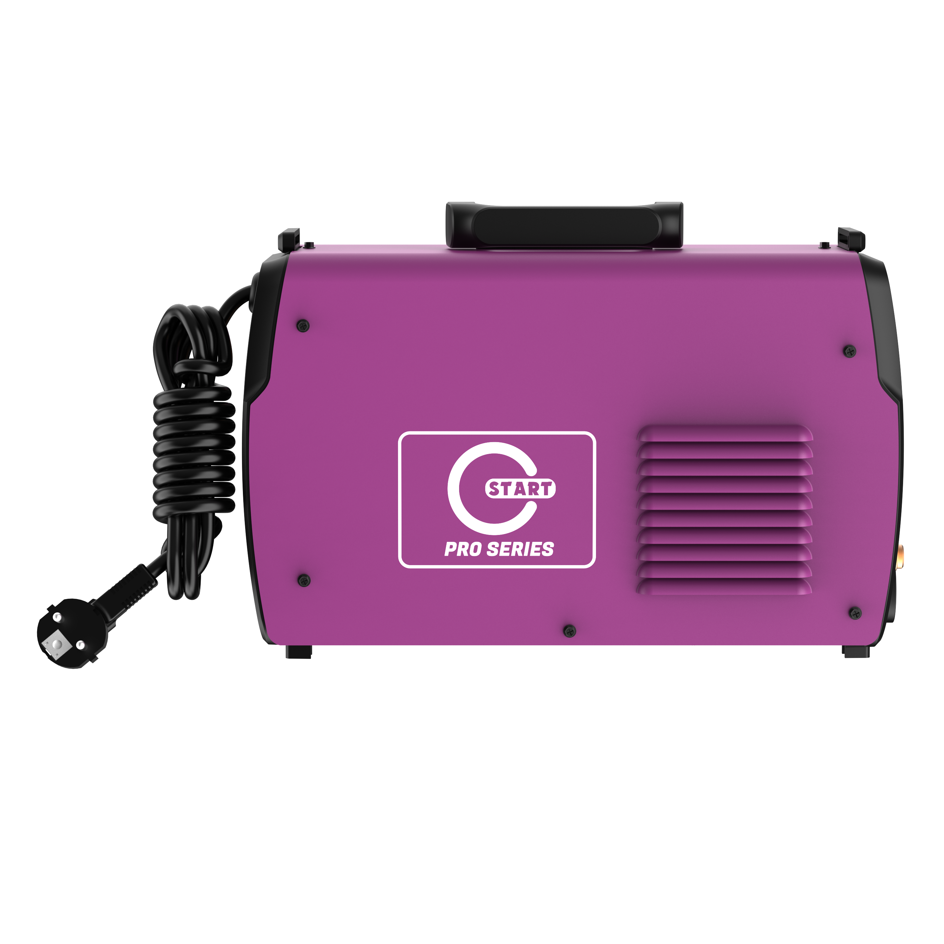 Аппарат аргонодуговой сварки START modelTIG 200 LCD DC PULSE 3W200PL - фото