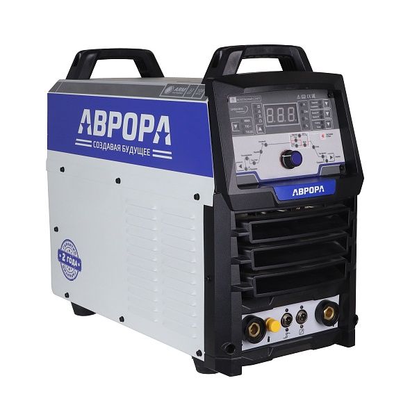 Аппарат аргонодуговой сварки АВРОРА Пульсар 350 ПУЛЬС