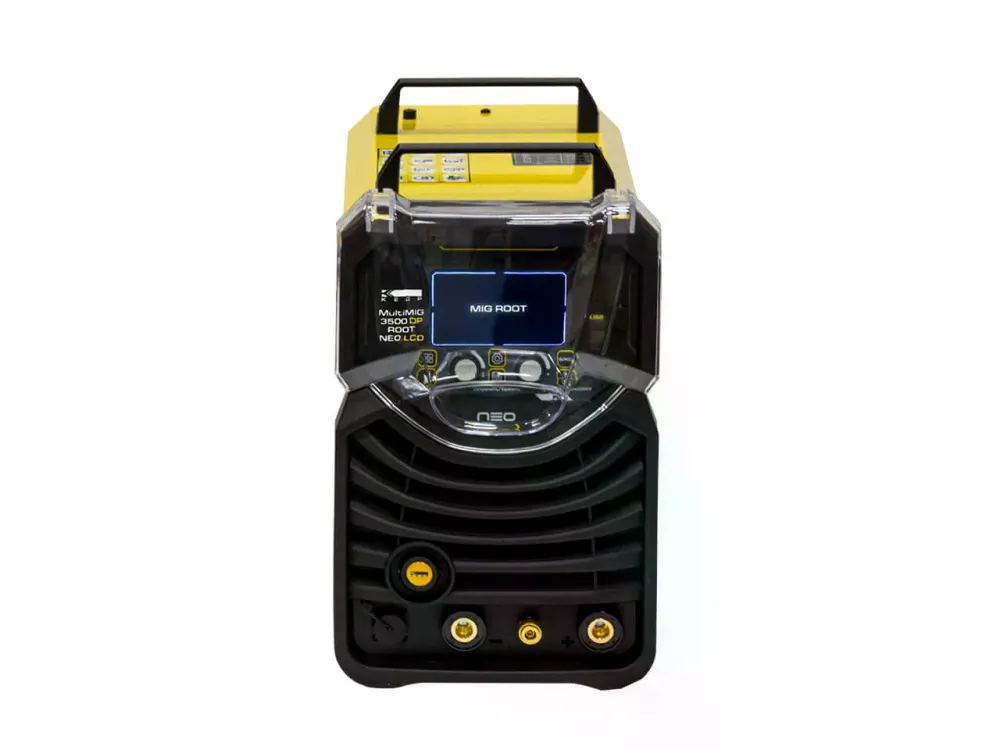 Сварочный полуавтомат Кедр MultiMIG-3500DP ROOT NEO LCD - фото