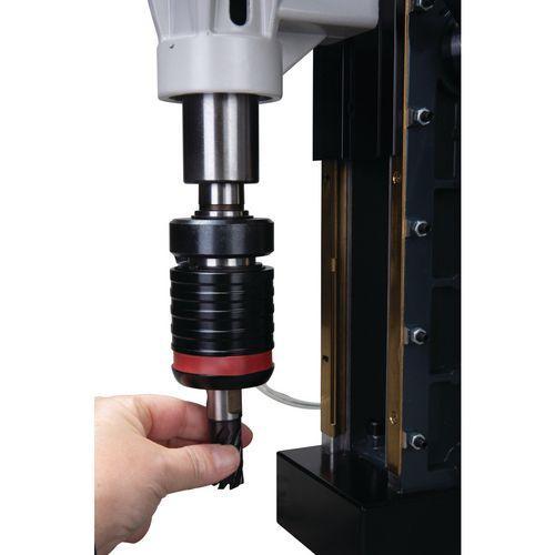 Магнитный сверлильный станок Optimum OPTIdrill DM 98V - фото