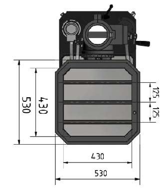 Станок сверлильный Optimum OPTIdrill DH45GE - фото