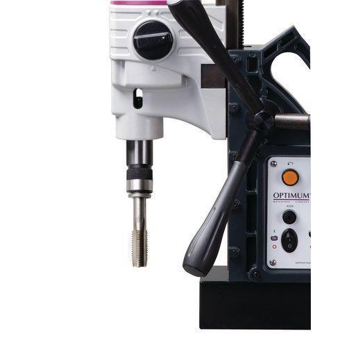 Магнитный сверлильный станок Optimum OPTIdrill DM 48VT - фото