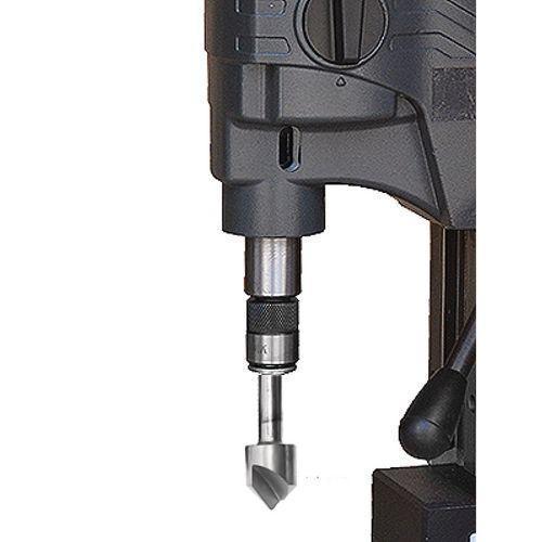 Магнитный сверлильный станок Optimum OPTIdrill DM 48VT - фото