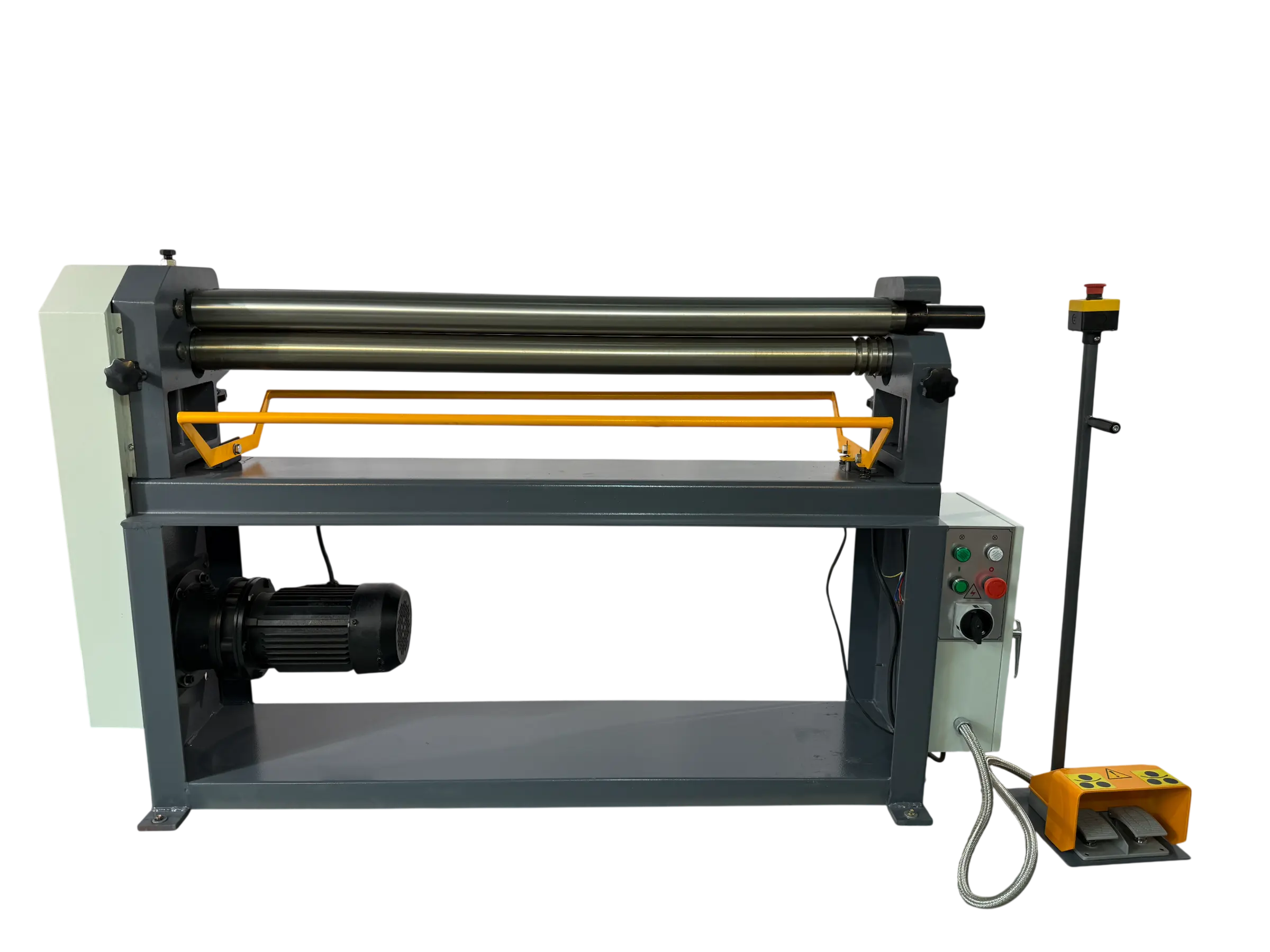 Вальцы электромеханические REALREZ RESR 1.5X1300