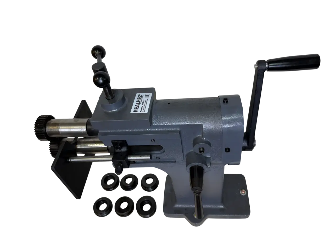 Зиговочный станок REALREZ RTB-12 - фото