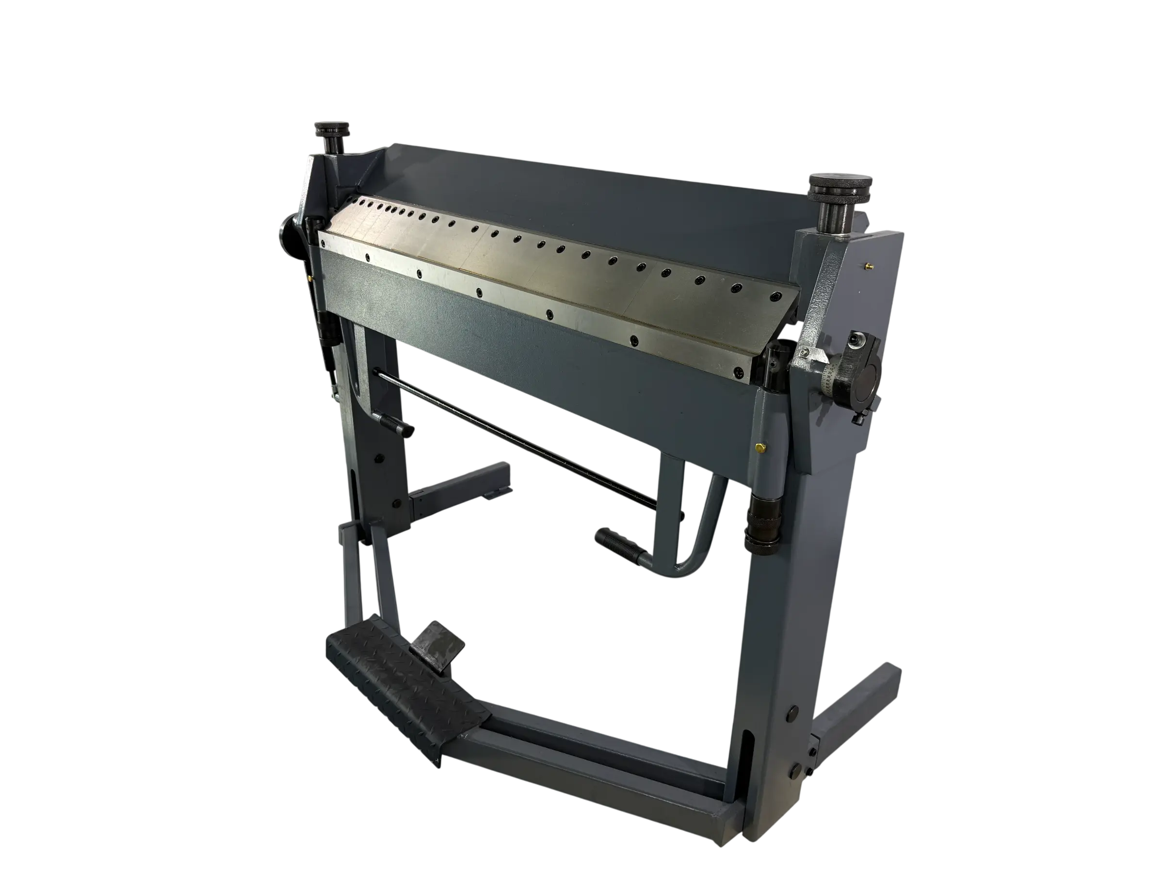 Листогибочный станок REALREZ RWB 2X1270 - фото
