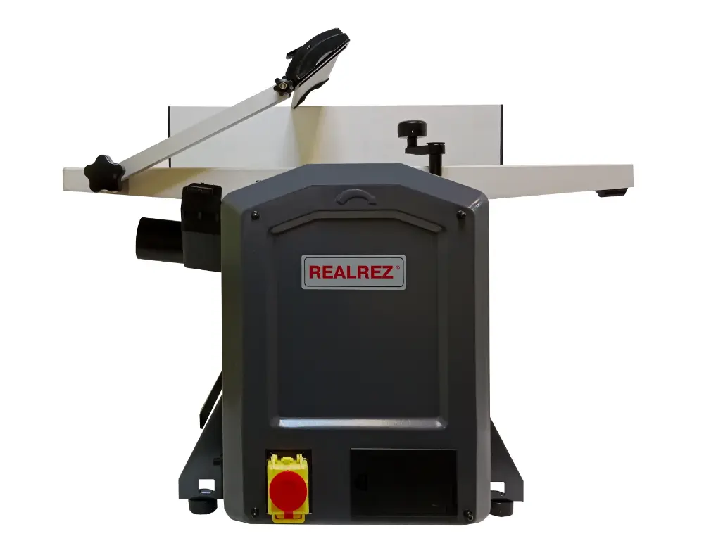 Фуговально-рейсмусовый станок REALREZ RWJP 204/210, 1500W - фото