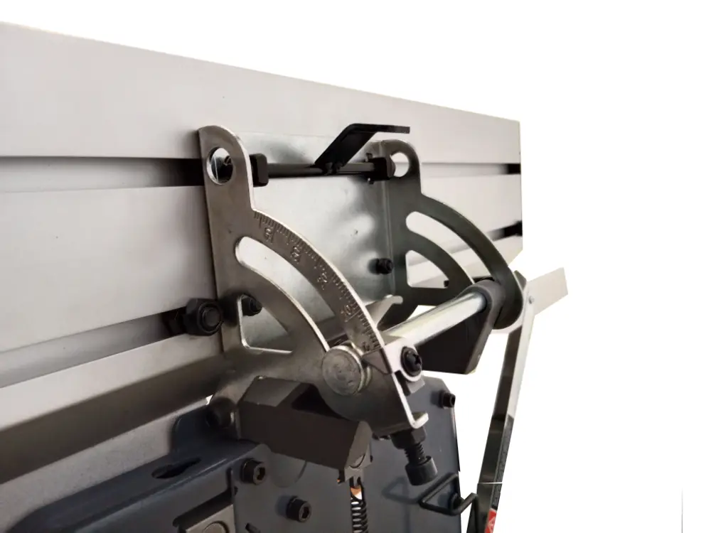 Фуговально-рейсмусовый станок REALREZ RWJP 254/120, 1800W - фото