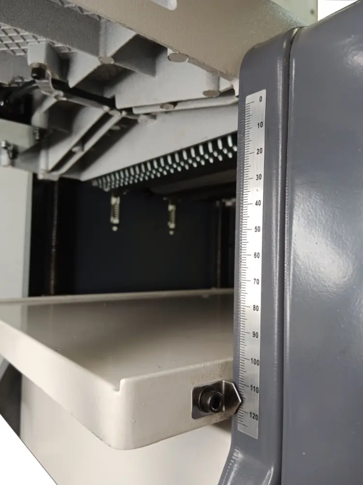 Фуговально-рейсмусовый станок REALREZ RWJP 254/120, 1800W - фото