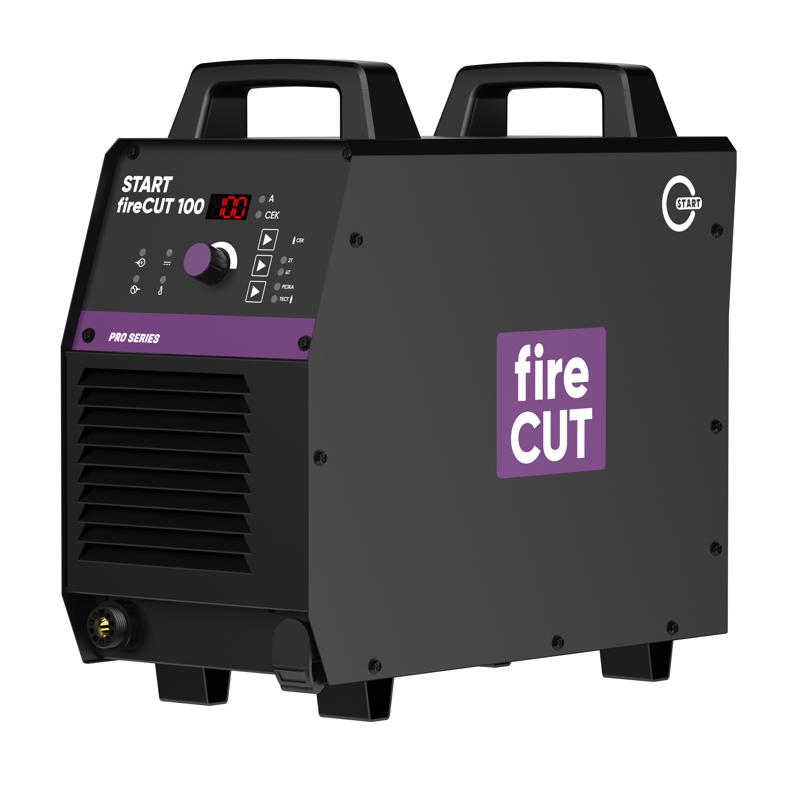 Аппарат плазменной резки START FIRECUT 100 CNC StartPro - фото