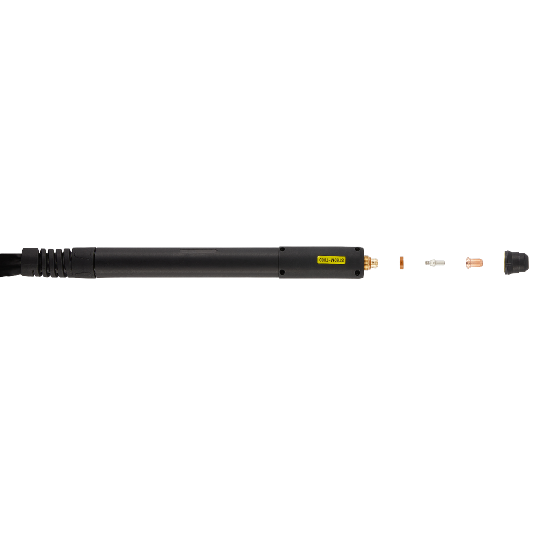 Плазменный резак механизированный CutLine PT-60M (7м, M16*1.5, 2pin) START ST60M-7000 - фото