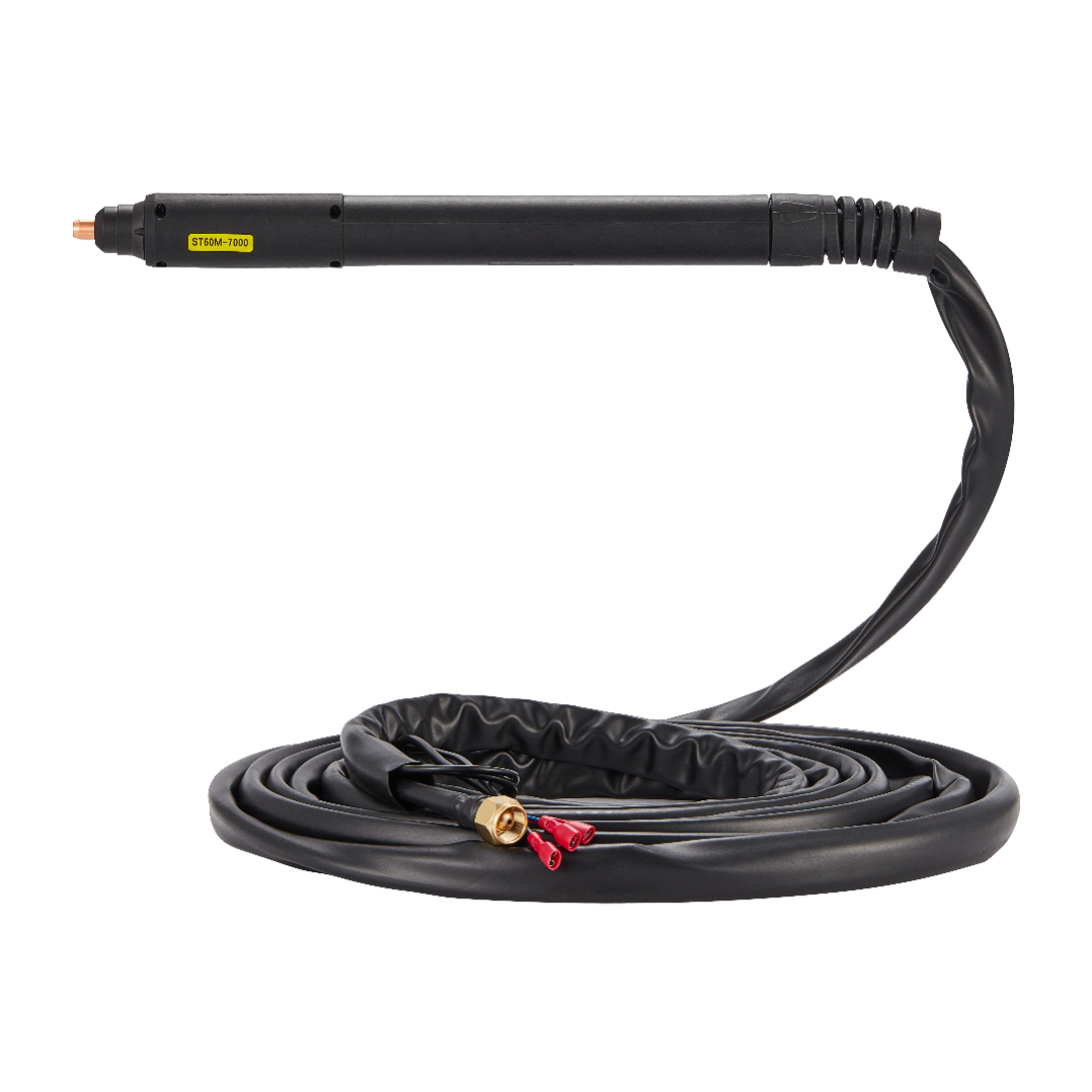 Плазменный резак механизированный CutLine PT-60M (7м, M16*1.5, 2pin) START ST60M-7000 - фото