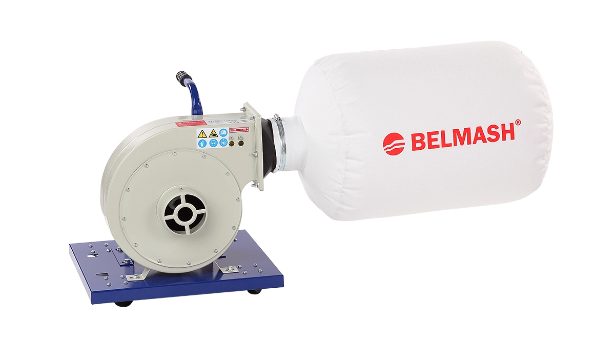 Стружкопылесос BELMASH DC850