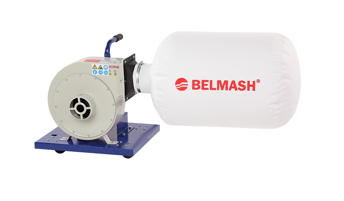 Стружкопылесос BELMASH DC850 - фото