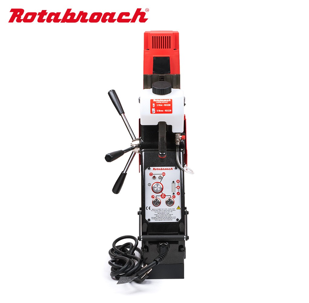 Станок сверлильный на магнитном основании Rotabroach ELEMENT-75 - фото