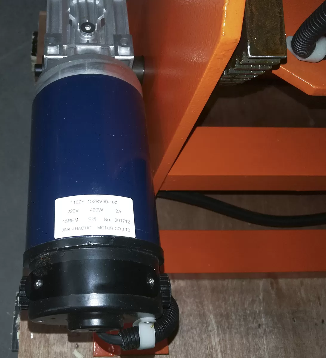 Вращатель STALEX WP-500 - фото