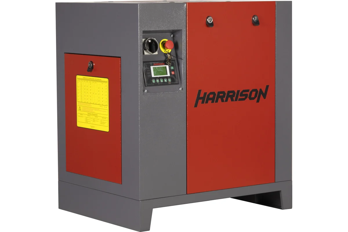 Компрессор винтовой Harrison HRS-94800-8 - фото