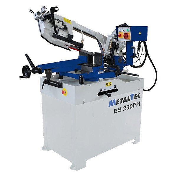 Ленточная пила по металлу MetalTec BS 250 FH