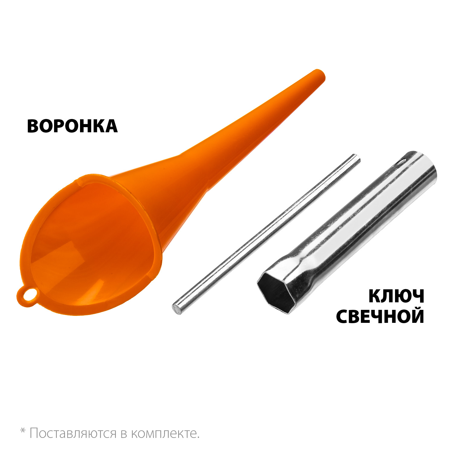 Генератор бензиновый Steher GS-6500Е - фото