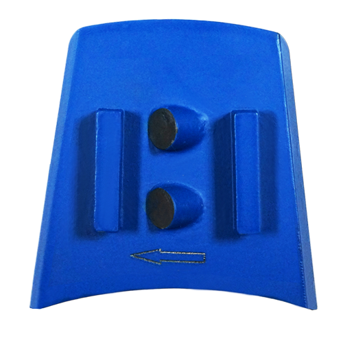 Франкфурт шлифовальный (TS L7,5x2PCD КЛЫКИ2 бетон) Professional