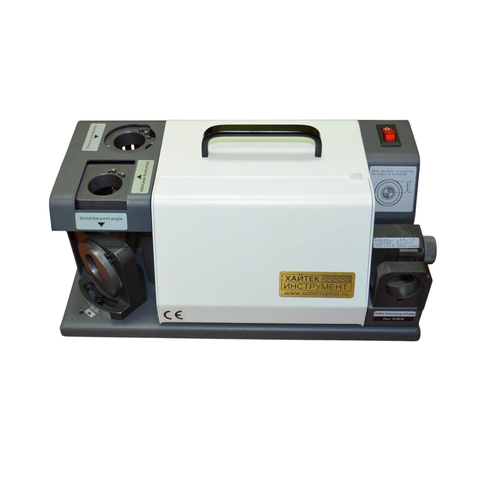 Станок заточной HI-PRO ZS-13