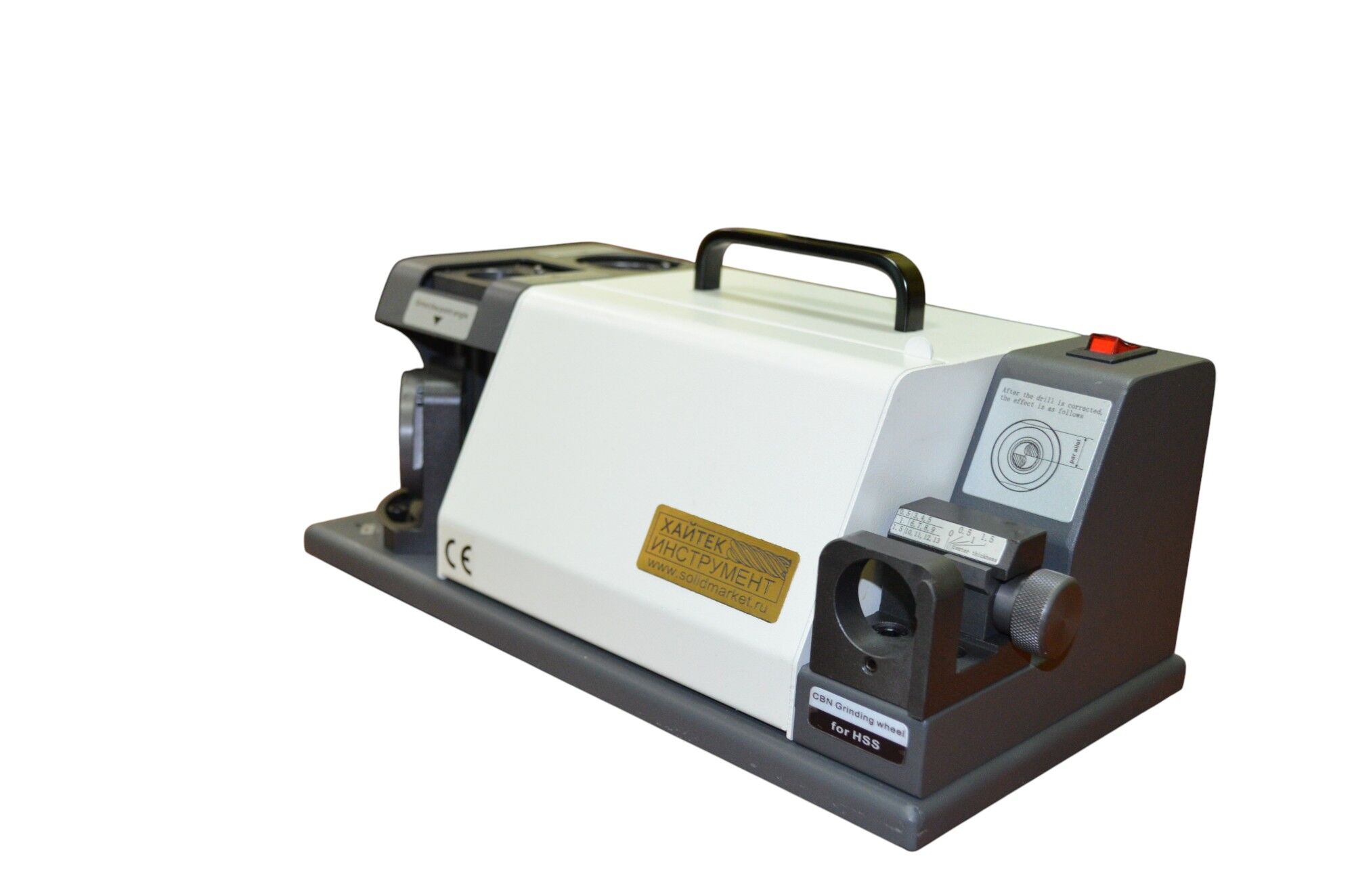 Станок заточной HI-PRO ZS-13 - фото