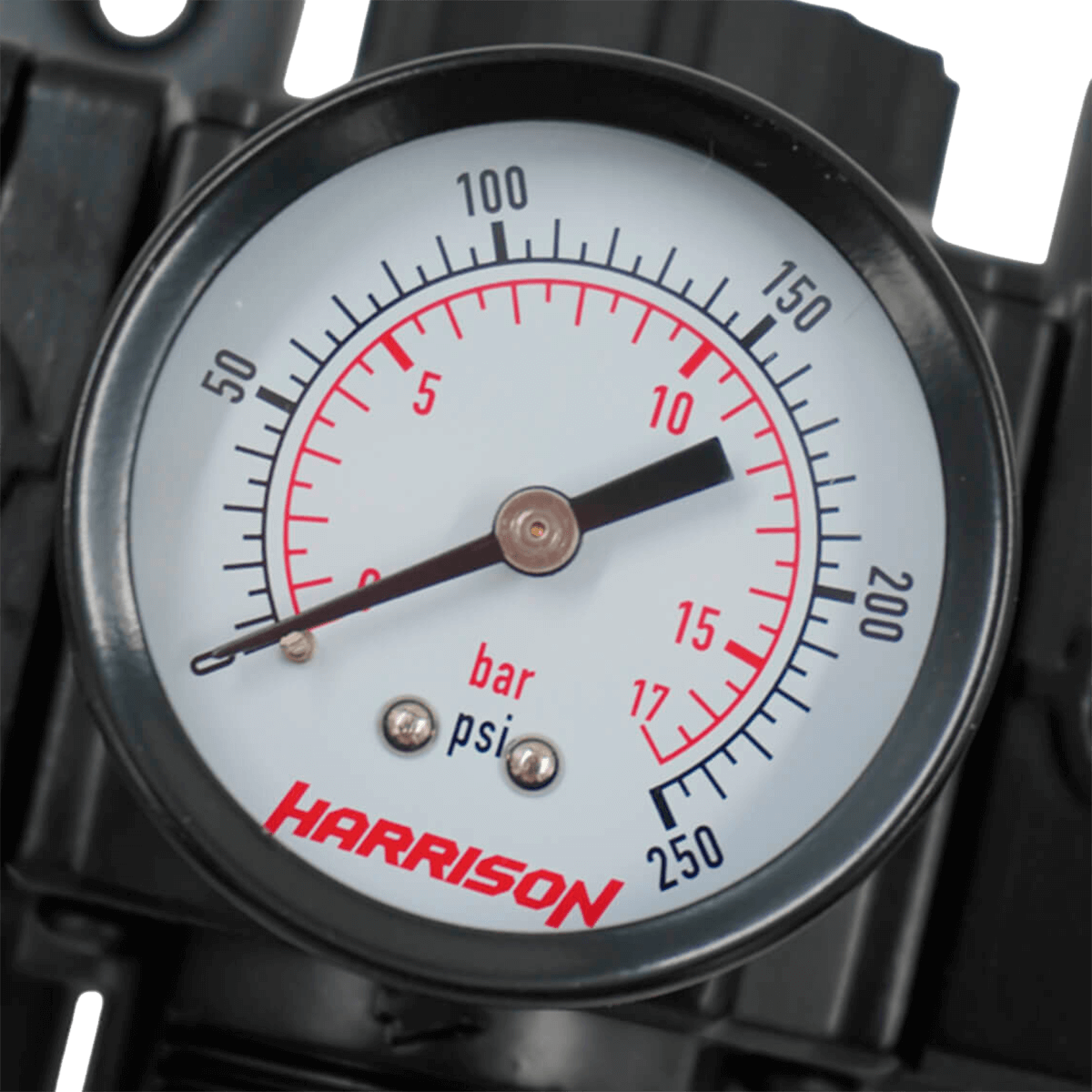Блок подготовки Harrison с фильтром 5 мкм, регулятором и лубрикатором 3/8′, 1699 л/мин - фото