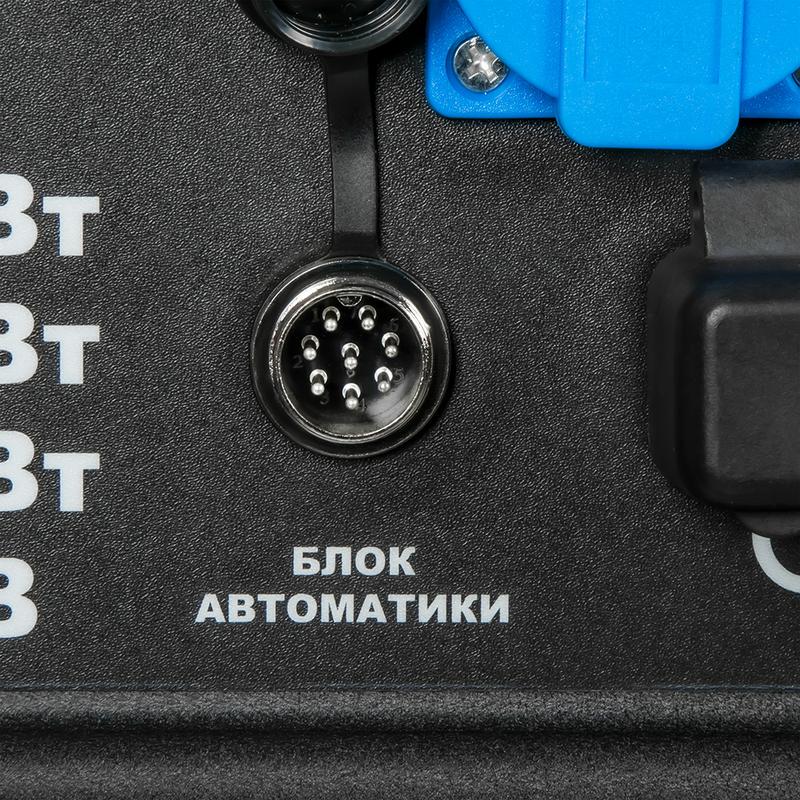 Генератор бензиновый DDE G950E - фото