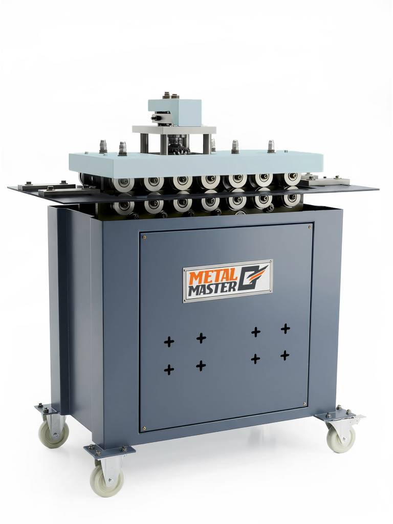 Станок фальцепрокатный Metal Master MLC-12DR