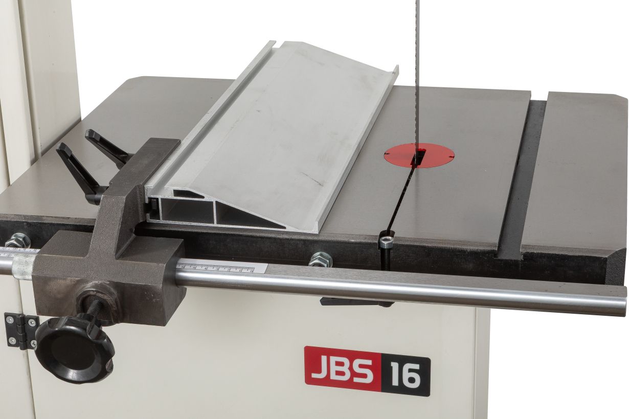 Ленточнопильный станок JET JWBS-16SC 400В - фото