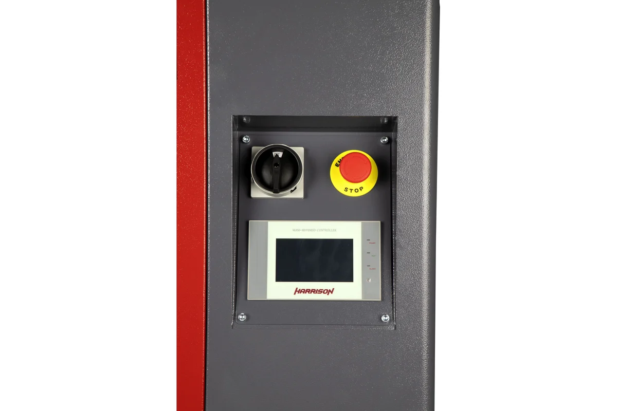 Компрессор винтовой Harrison HRS-96480T1-8VSD - фото