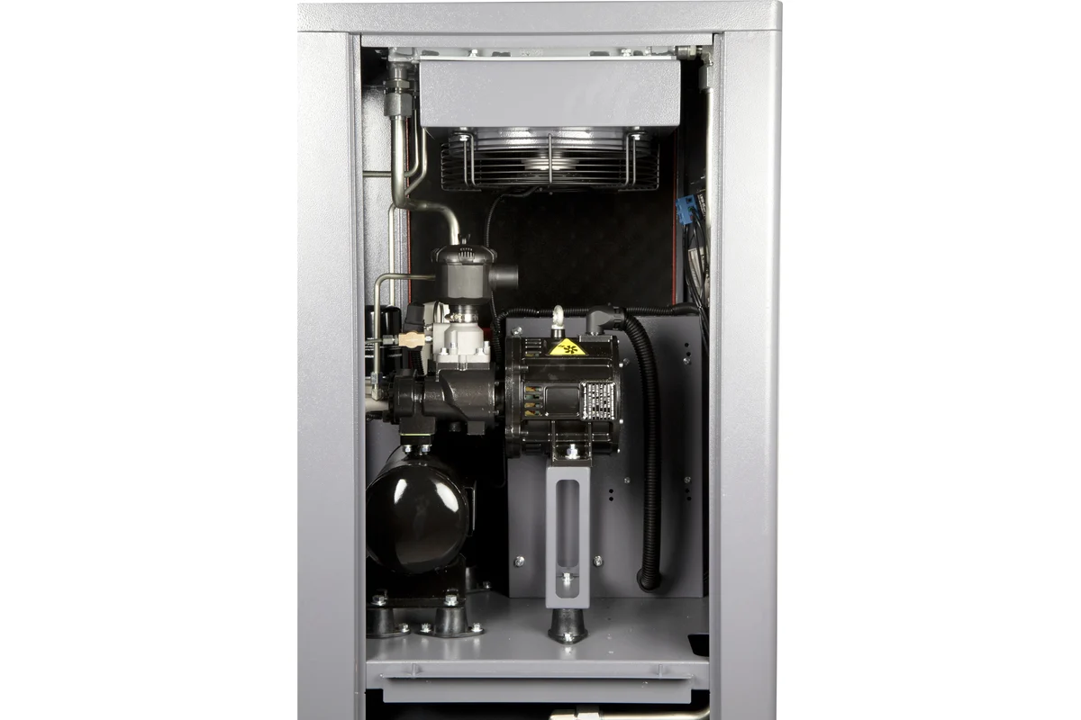 Компрессор винтовой Harrison HRS-96700T1-10VSD - фото