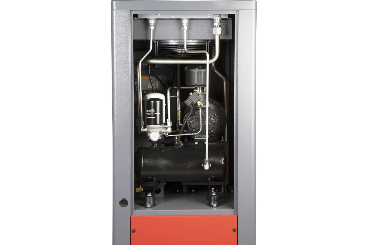 Компрессор винтовой Harrison HRS-96900T1-10VSD - фото