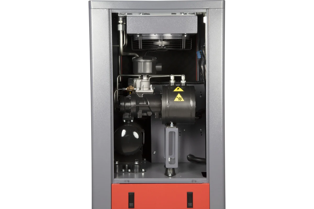 Компрессор винтовой Harrison HRS-96900T1-10VSD - фото