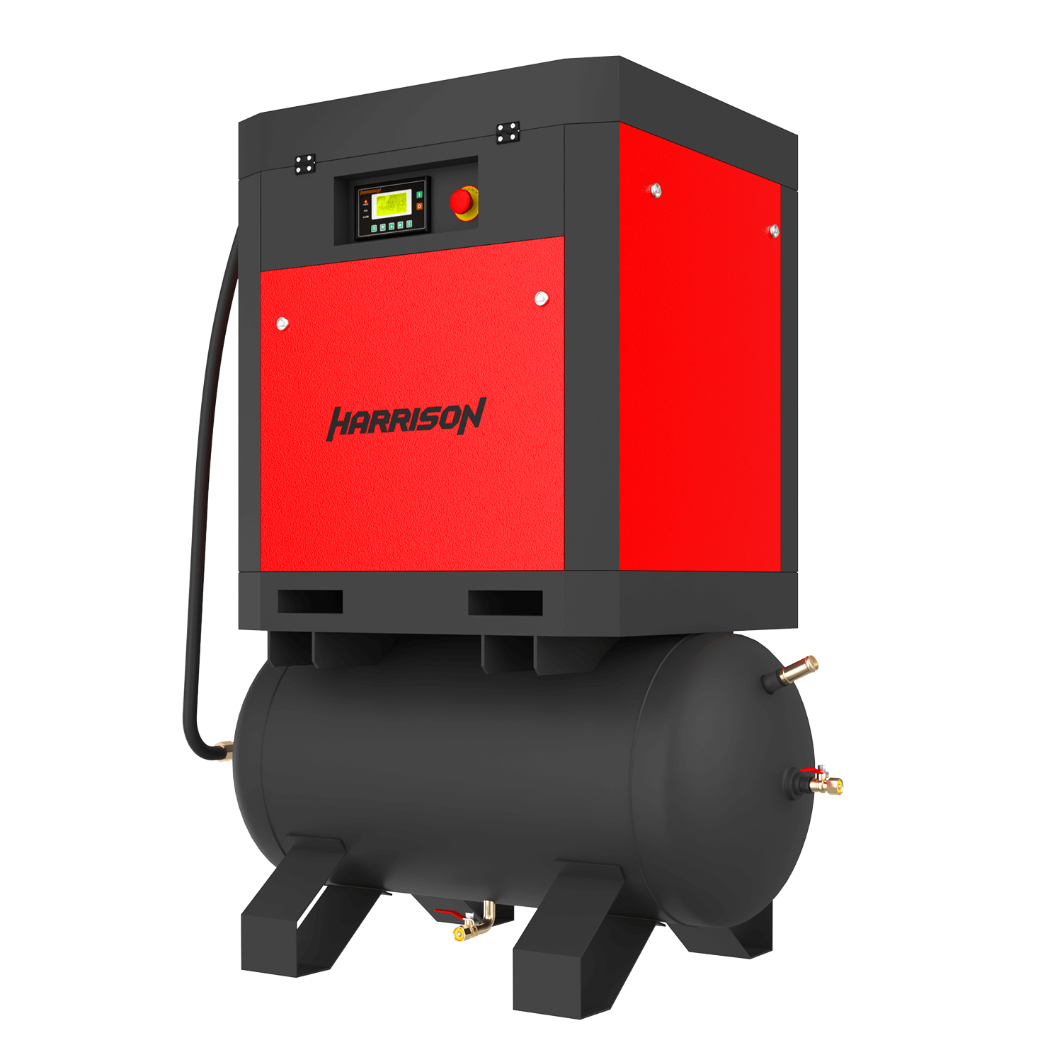 Компрессор винтовой Harrison HRS-94750T3