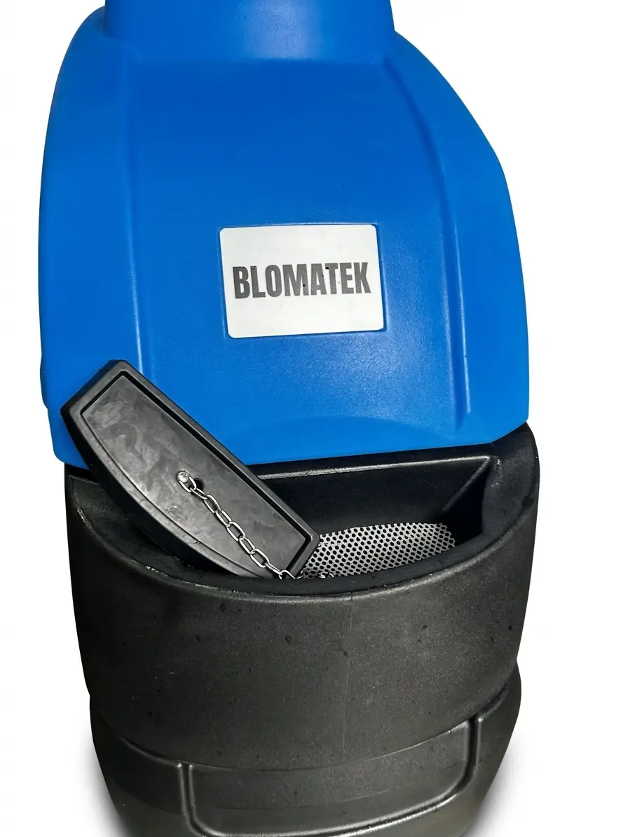 Машина поломоечная BLOMATEK WM690 - фото