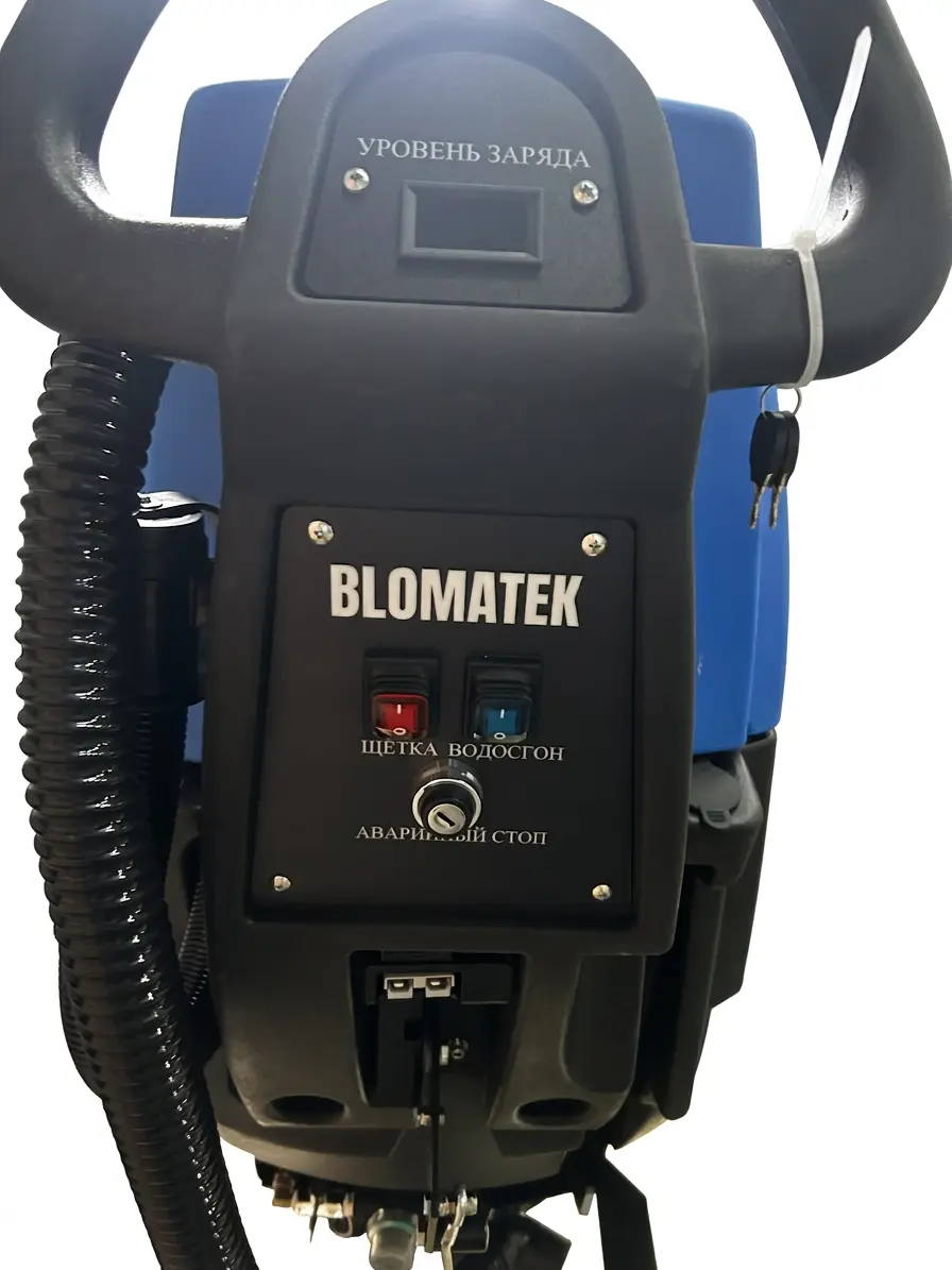 Машина поломоечная BLOMATEK WM690 - фото